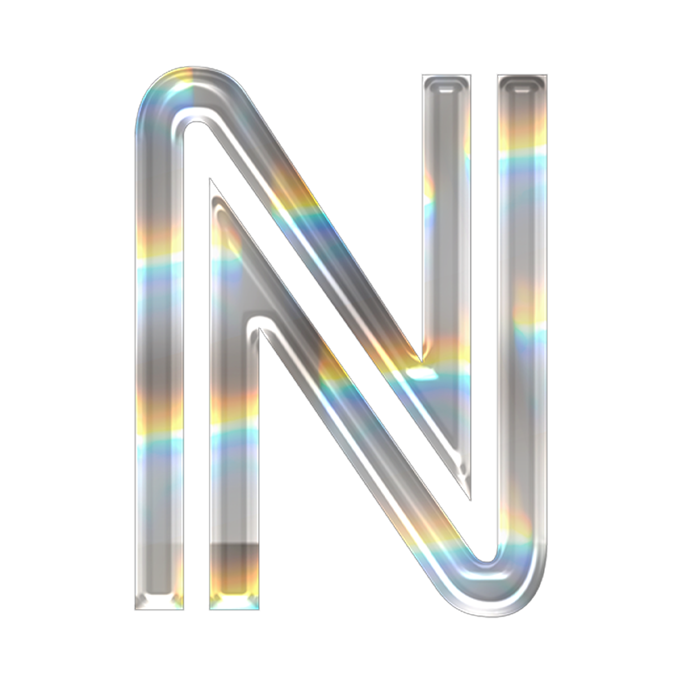 Logo isotipo de Nicolas Bernardini
