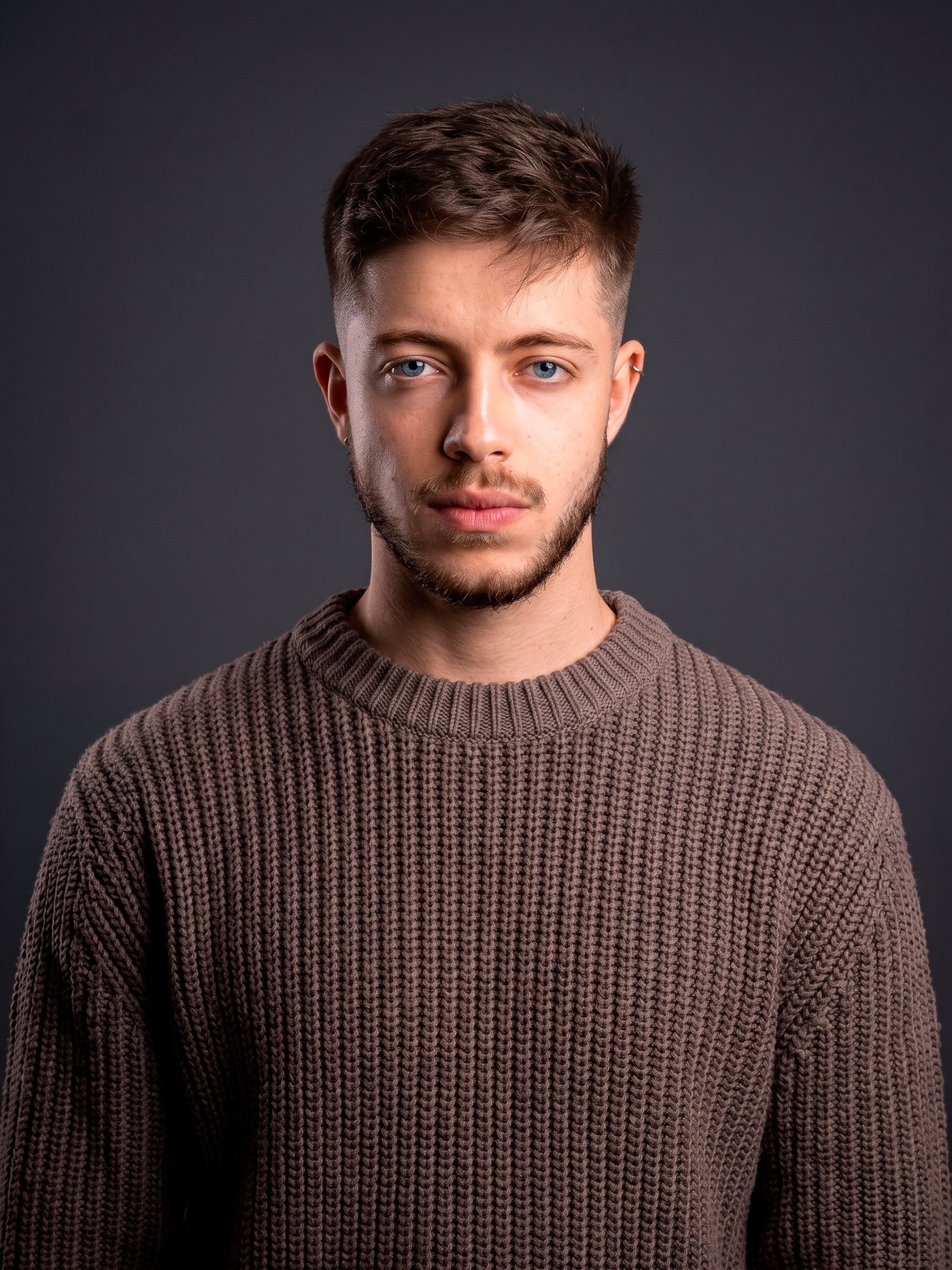 Retrato de Nicolas Bernardini, UX/UI Developer